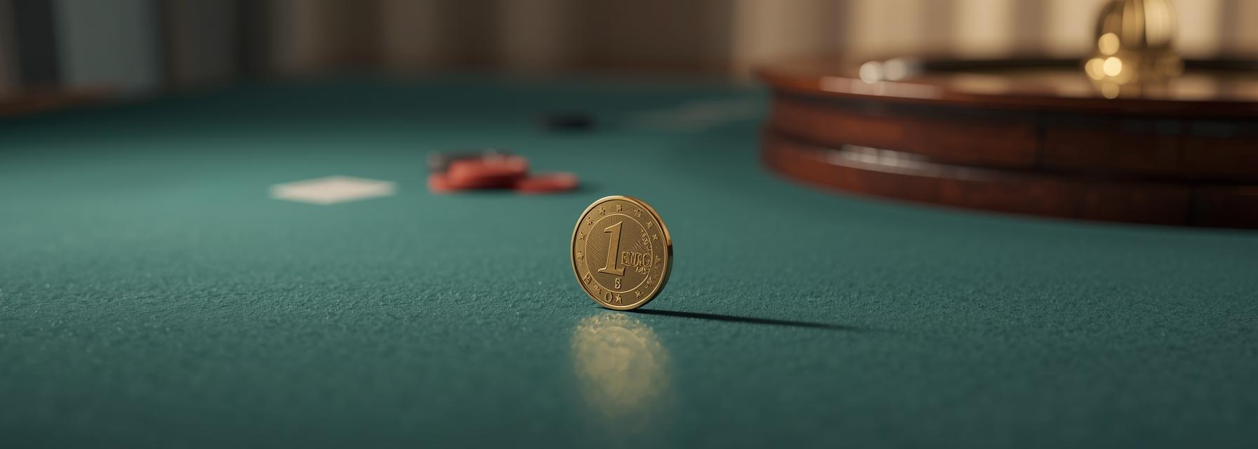 Einsatzlimits, Varianten und Verfügbarkeit für 1 Euro Spieler